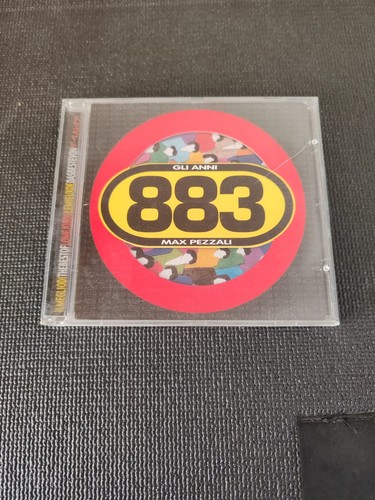 883 max pezzali gli - 883,