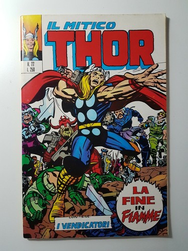Mitico thor 77 - mitico,
