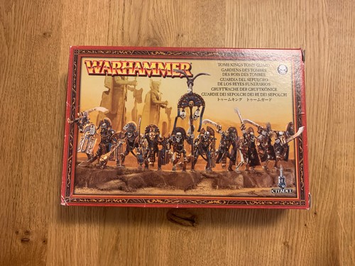 Warhammer fantasy the old - fantasy,