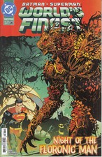 Batman Superman Worlds Finest