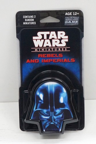 Star wars random miniatures - 2,