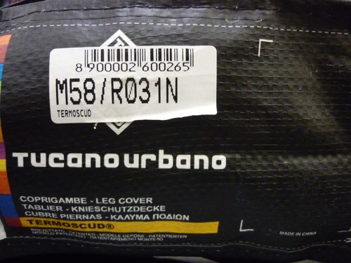Termoscudo tucano urbano r031 - termoscudo,