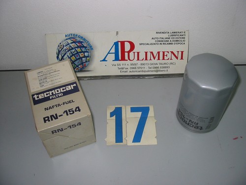 Filtro gasolio trattore - gasolio,