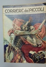 Corriere dei Piccoli, numero