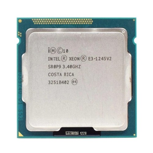 Cpu intel xeon - cpu,