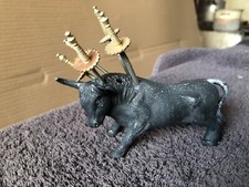 speda Stecchini per aperitivo oliva spadino toro Spagna forchette olive corrida