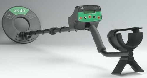 Viking vk40 metal detector - viking,