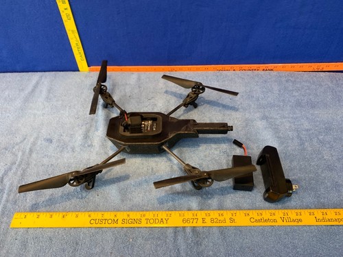 Parrot drone w battery - ar,