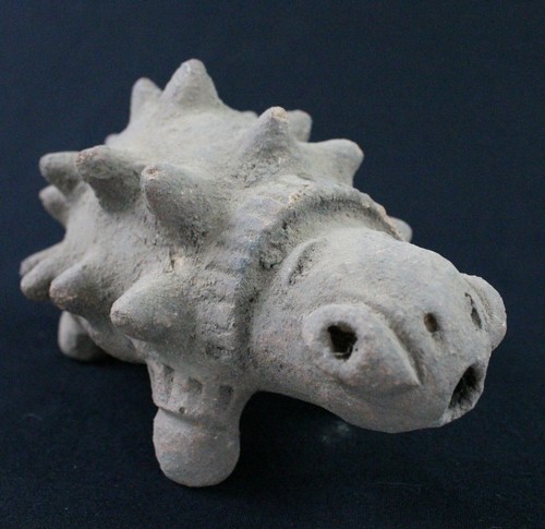 Arte africano terra cotta - terra,