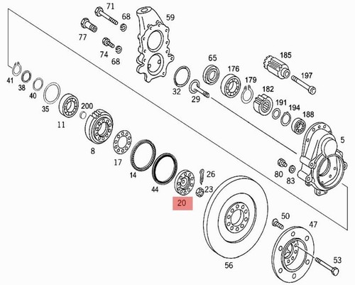 Mercedes unimog - mercedes,