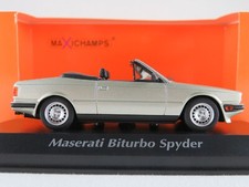 Maxichamps 940 123531 Maserati