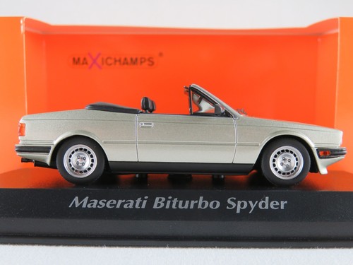 Maxichamps 940 123531 - , maserati