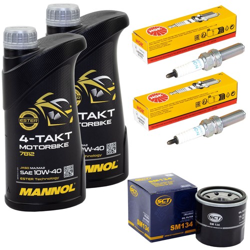 Kit revisione olio per - revisione,