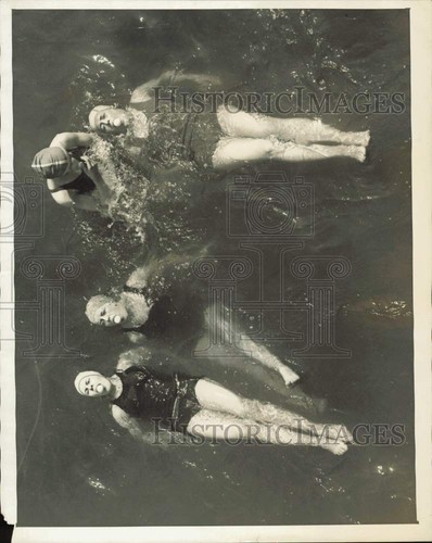 1927 stampa foto concorrenti - 1927,