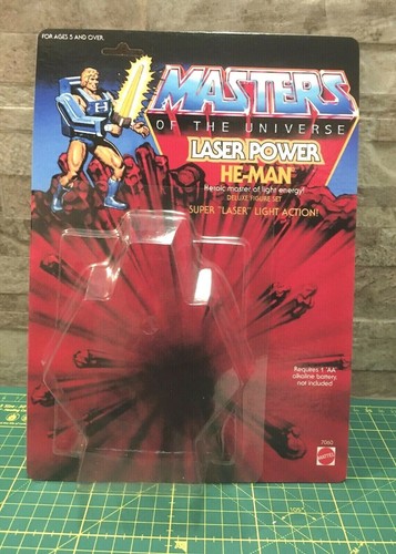 Masters the universe laser - universe,
