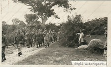 Eritrea SAGANEITI Boscaglia