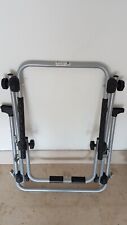 Porta Biciclette auto Posteriore Driver Grigio 2-3 Bici 30-45 Kg automobil baule