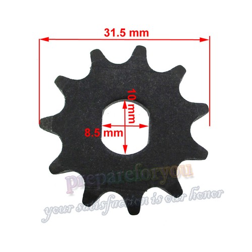 Monopattino elettrico denti - monopattino, 11