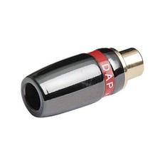 CONNETTORE A SALDARE RCA