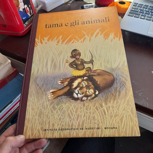 Tama gli animali - tama,