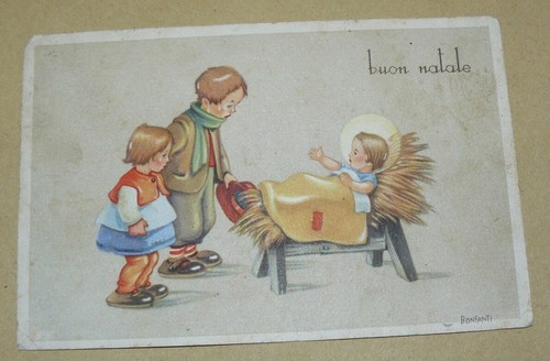 1942 cartolina augurale - 1942_,