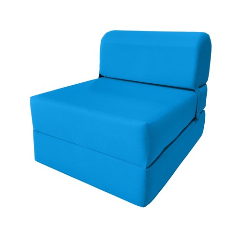 Sedia letto pieghevole - pieghevole, in