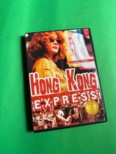 Film DVD HONG KONG EXPRESS
