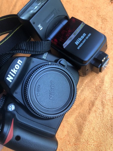 Corpo fotocamera nikon - fotocamera, e