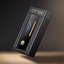 SHANLING ONIX Alpha XI1 Decoder Audio HiFi DAC Amplificatore per Cuffie 0.87" OLED
