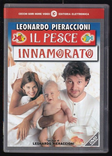 Pesce innamorato dvd - il, [dvd]