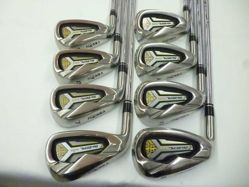 Set ferri honma zeal 525 - di, be