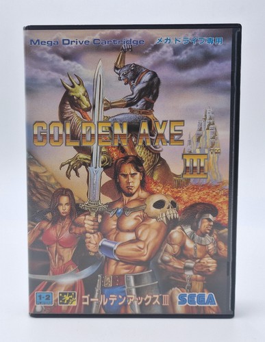 Golden axe iii - iii, 3