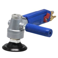 1X(Levigatrice Pneumatica Ad Acqua da 3 Pollici Lucidatrice Ad Acqua per Ma4816