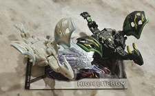 Coppia Bakugan Haos e Darkus