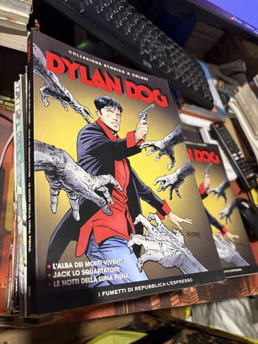 Dylan dog collezione storica - -,