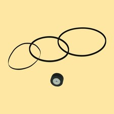 Cinghia Rullo di Pressione =