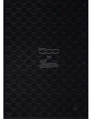 Brochure fiat 500 - brochure,