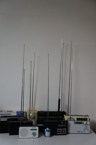 Radio dab sangean - 11,