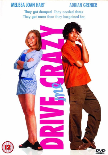 Drive crazy dvd - me,