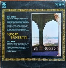 Nikhil Banerjee – Raga