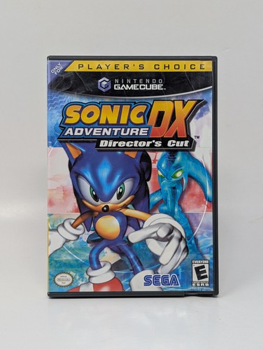 Sonic adventure - sonic, dx