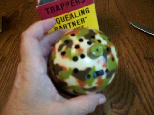 Wildlife calls squealing - wildlife,
