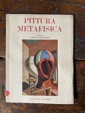 Apollonio Umbro Pittura metafisica Venezia Galleria Cavallino 1950