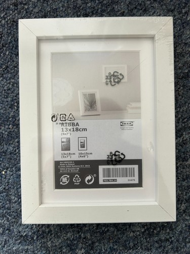 Telaio scatola ikea - ikea, ribba