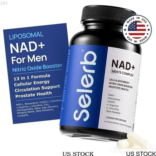 Integratore liposomiale nad - liposomiale, nad+