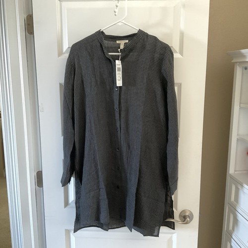 Eileen fisher giacca camicia - eileen,