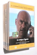 4 DVD - IL COMMISSARIO