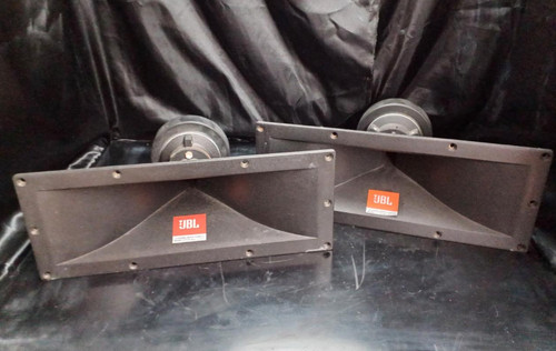 Jbl 2426j 2370a coppia - jbl, corno
