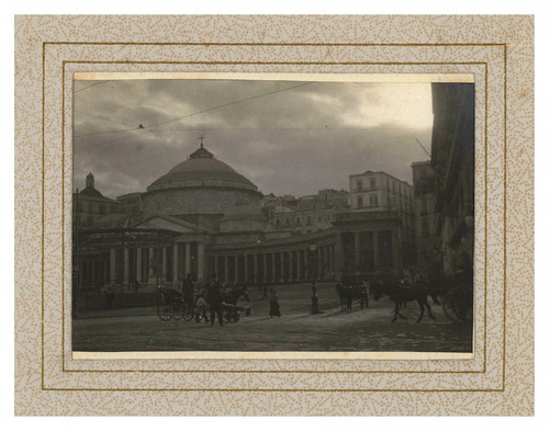 Italia napoli basilique san - basilique,