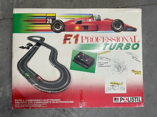 Pista polistil professional - f1,